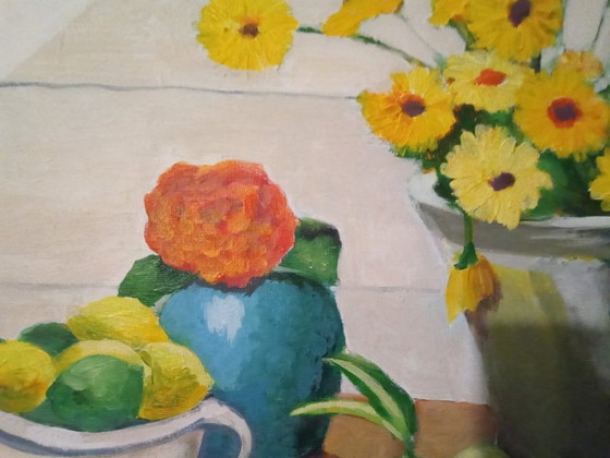 Image 1 of Pintura en acrílico