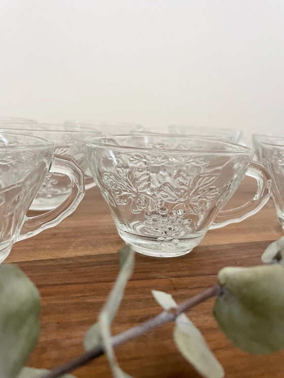Set of 12 vintage cups – Crockery (photo 4 of 4)