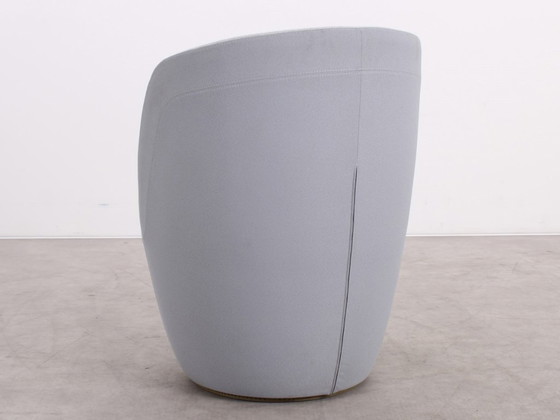 Image 1 of Poltrona DeBerenn Shelly Mini grigia