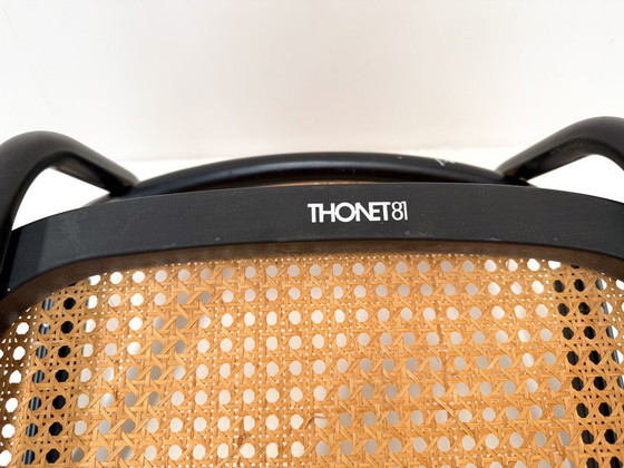 Image 1 of 4X Thonet Cesca stoel van Marcel Breuer