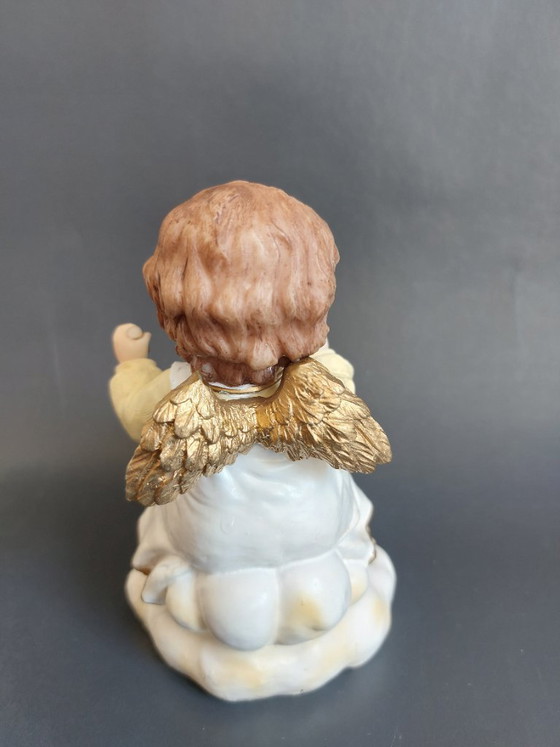 Image 1 of Figurines Seneca en polystone fabriquées à la main