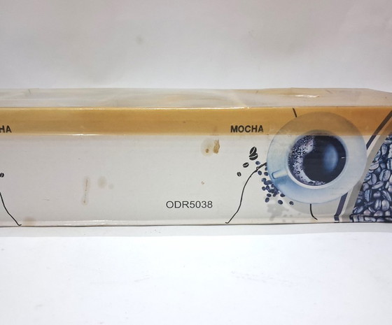 Image 1 of 6 x vintage porcelain coffee cups and saucers, unused