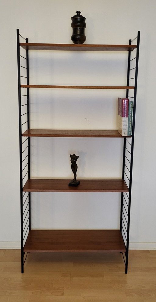 Scaffali a muro STRING - WHB 1960/1970