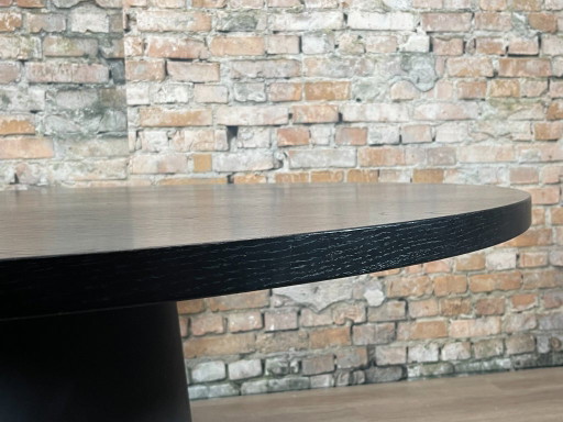 Table Moooi Container – Bois noir | Marcel Wanders – eettafels, Wood (photo 2 of 5)