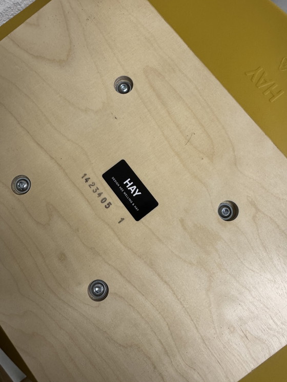 Image 1 of 4x The Hay About a Chair AAC12