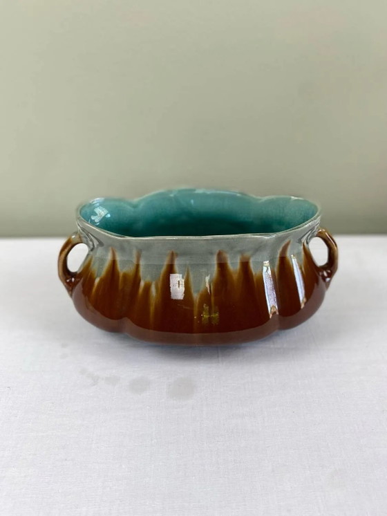 Art Nouveau planter – Vases, Ceramic (photo 2 of 10)