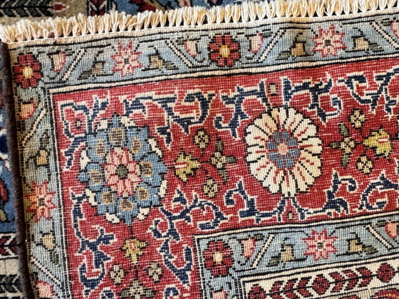 Tapis noué à la main d'Iran – handgemaakt, Wool (photo 19 of 22)