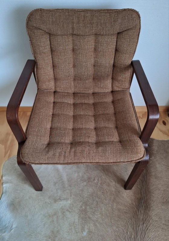 Image 1 of Set di 3 bellissime sedie svedesi Kinnarps