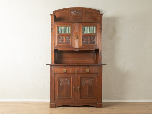 Art Nouveau Buffet Cabinet, from 1900s