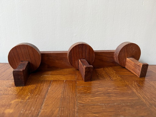 Appendiabiti in legno - anni '60