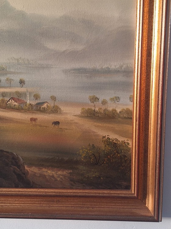 God's View – Paintings & Drawings, Canvas (photo 4 of 7)