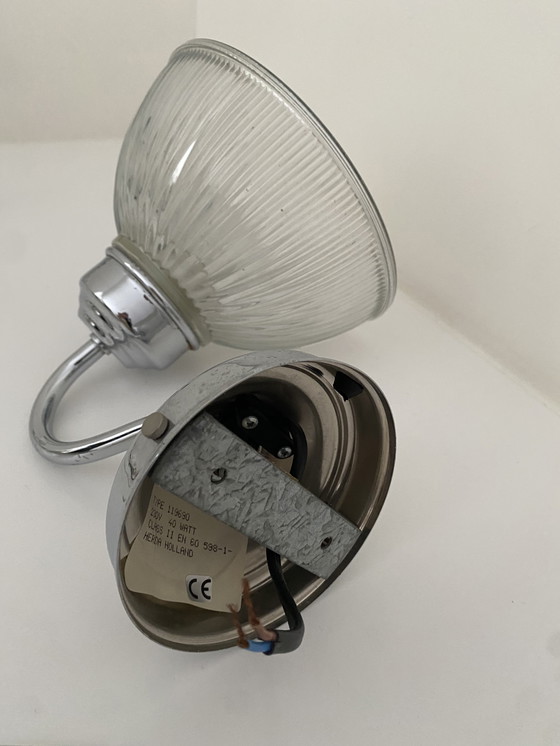 Image 1 of Applique murale Herda vintage, design néerlandais - style Space Age - années 1970