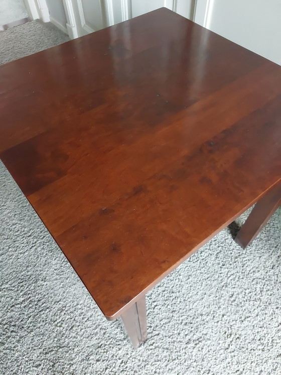 Image 1 of 2 mesas auxiliares