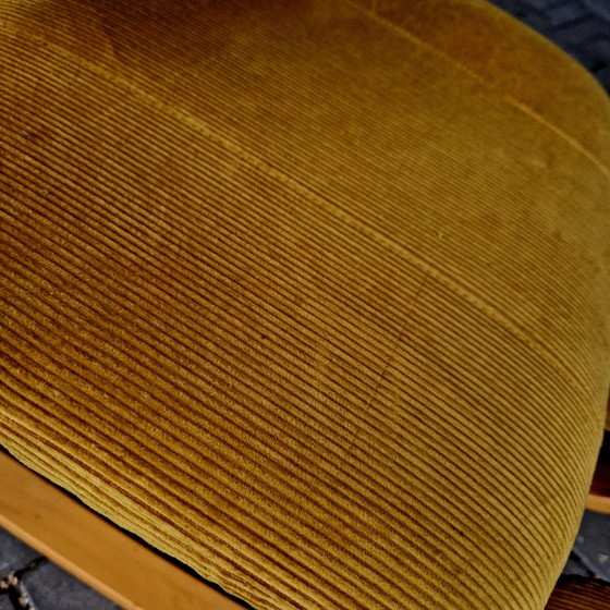 Stokke Balansstoel Peter Ovsvik Werkstoel – Fauteuils, Velvet, Wood (photo 9 of 10)
