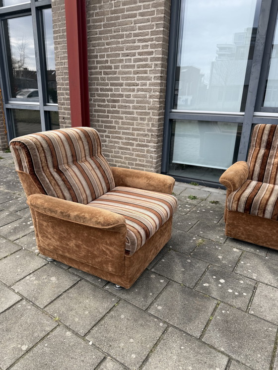 Image 1 of Canapé modulaire XL vintage, Hilmolla '80