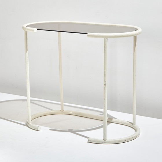 Image 1 of MK10008 Table console avec structure tubulaire