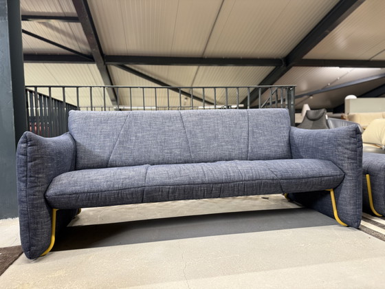 Image 1 of Divano Pode Spike 3 posti + pouf