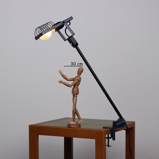 Lampada 'Sintesi Morsetto' di Ernesto Gismondi per Artemide anni '70 – Lampade da lettura, Aluminium (photo 2 of 7)