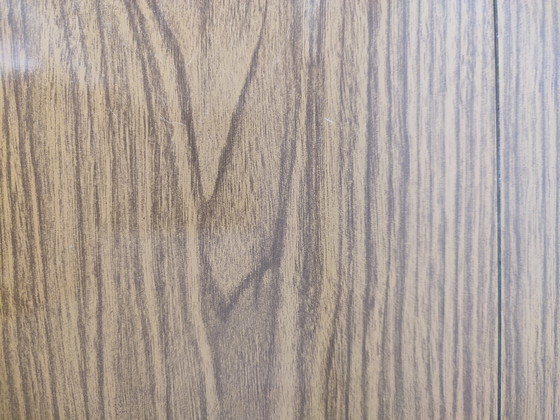 Image 1 of Carrito de servicio Carrito de servicio plegable '70 Gerlinol Dinett