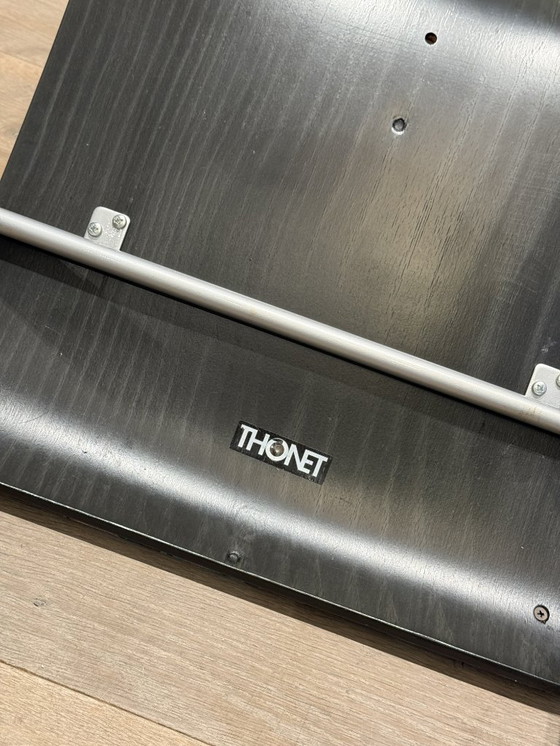 Image 1 of Chaises Thonet S320 – lot de 4