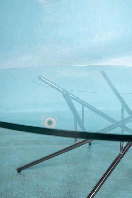 Image 1 of Mesa de centro de diseño italiano, mesa de centro escultural de los años 70