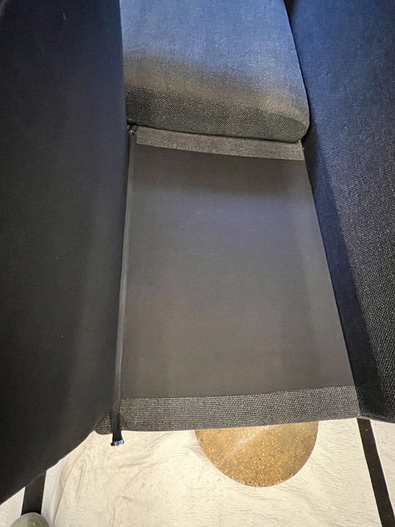 Image 1 of Rolf Benz sofa - excellent condition - used for 5 years