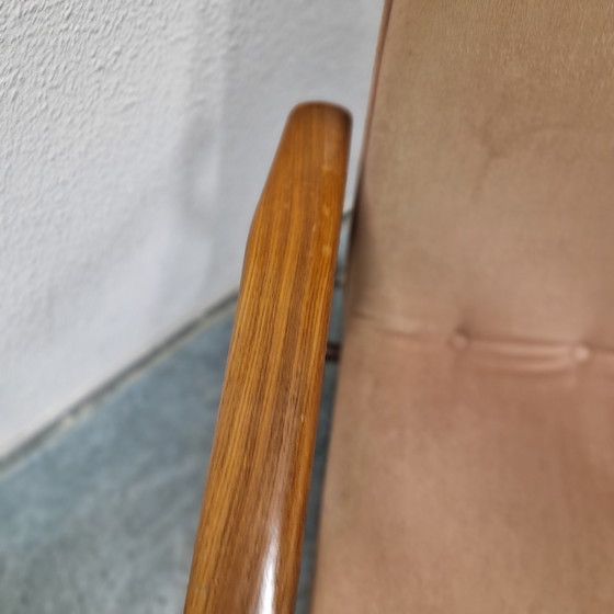 Image 1 of Fauteuil vintage style Teeffelen 1960