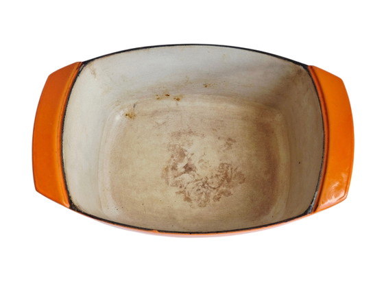 Raymond Loewy "Coquelle" Casserole Dish – Le Creuset, Kitchen accessories, Cast Iron (photo 10 of 15)