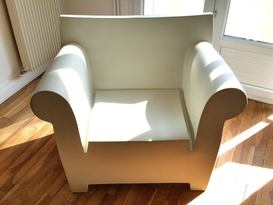 Image 1 of Sillón Starck Bubble “Zinc blanco”