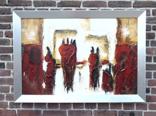 Jochem de Graaf - Figuren