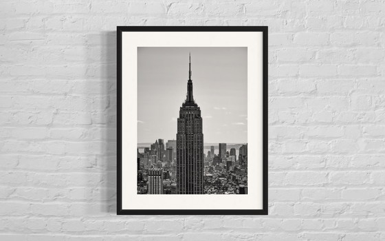 Image 1 of Vita a New York XIV - Serie di 3