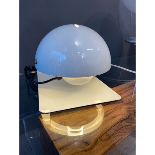 Vintage Bugia Lampe von Giuseppe Cormio 1970