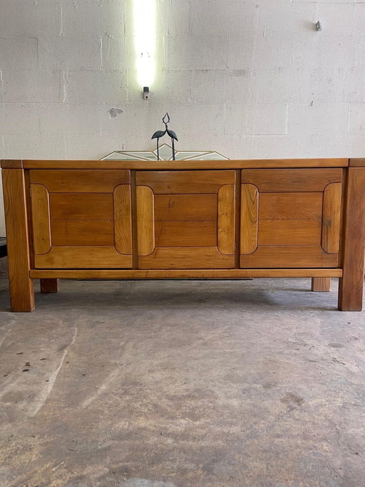Frans dressoir Maison Regain jaren 70
