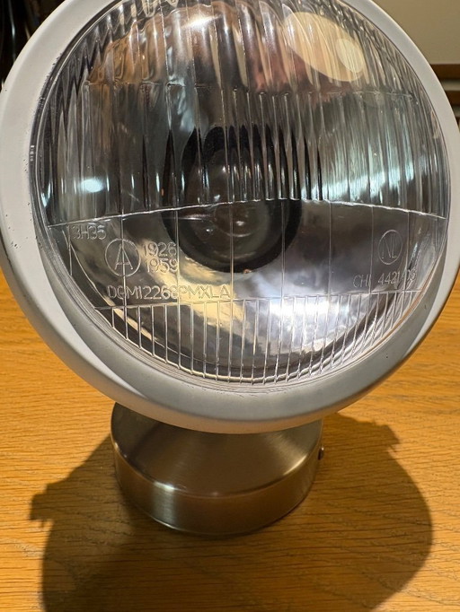 Lampada da parete vintage modello aqua