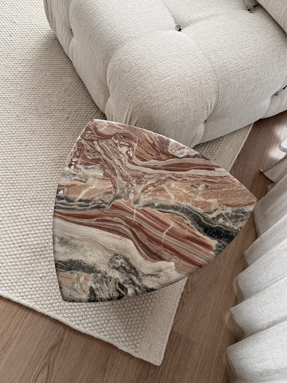 Image 1 of Vintage marble coffee table