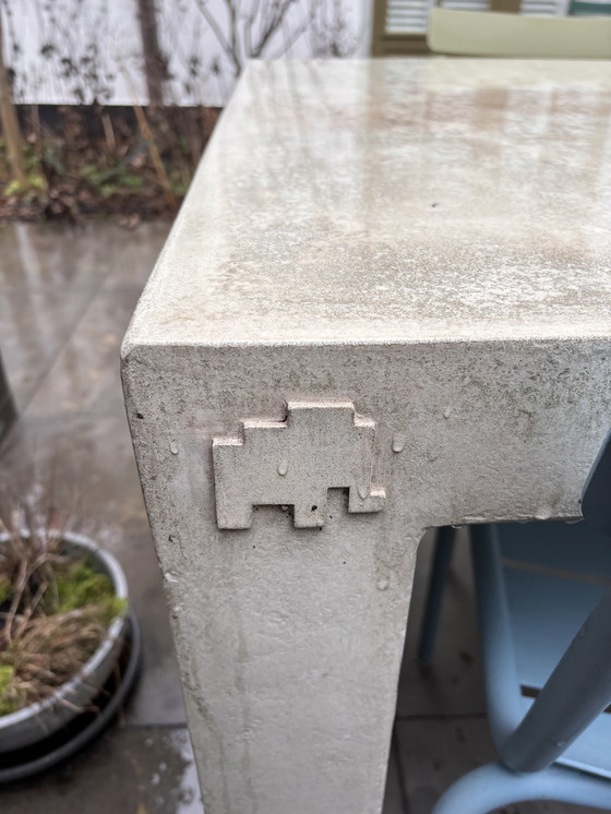 Image 1 of Mesa de exterior Net-Echt