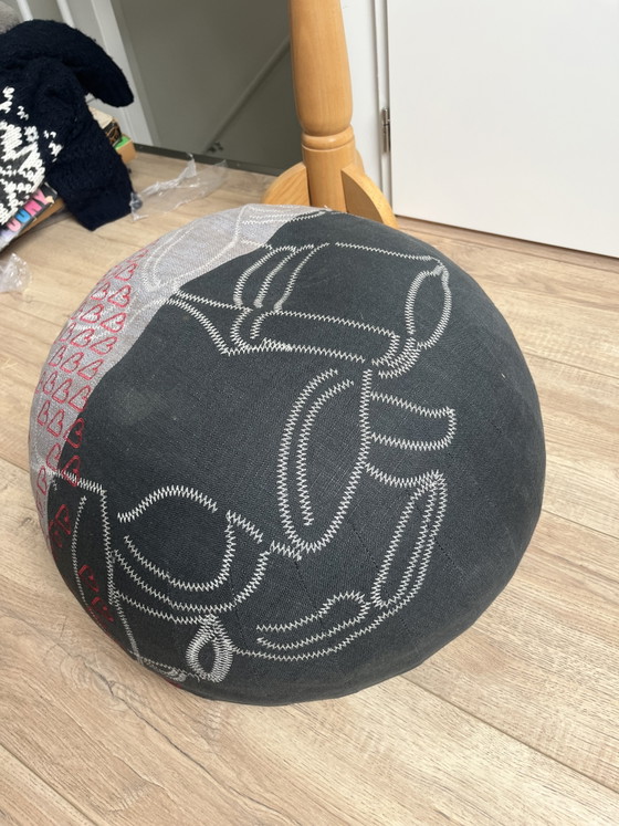 BOV Bovist Vitra – Hocker & Poufs, Textile (photo 3 of 5)