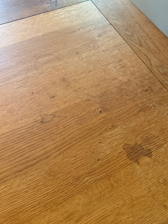 Linteloo VNU Tafel – Eettafels, Wood (photo 7 of 8)