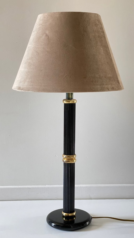 Image 1 of Column Lamp by LE DAUPHIN