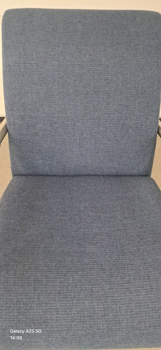 Image 1 of (bargain!) Beautiful Henders & Hazel Angelica Armchair AS GOOD AS ZGAN!