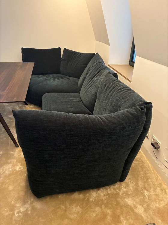 Image 1 of Edra Standard Francesco Binfaré 3 module sofa