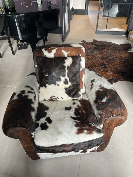 Sedia Mucca Baxter – Loveseat, Pelle (photo 5 of 5)