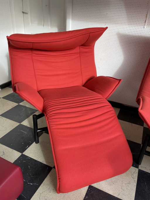 Cassina Veranda-Stuhl von Vico Magistretti