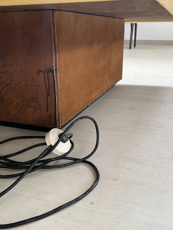 Image 1 of Coffee Table - Rossi d'Albizzate and Borbonese by Redwall - Carlo Bartoli