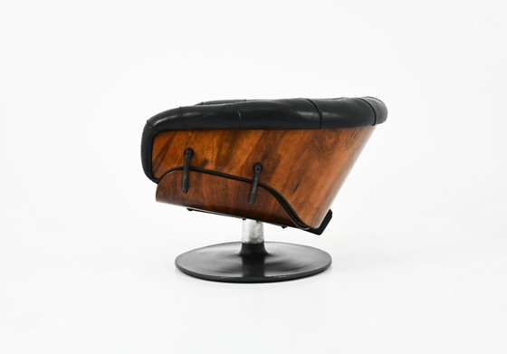 Image 1 of Fauteuil lounge conçu par Martin Grierson pour Arflex, années 1960