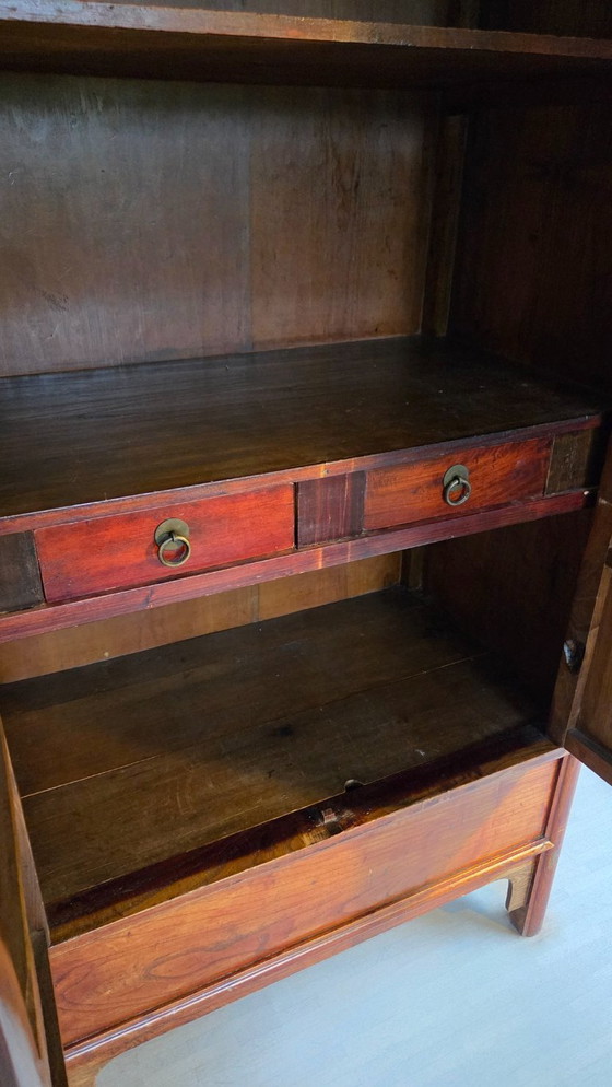 Image 1 of Chinese noodle kast in excellente staat