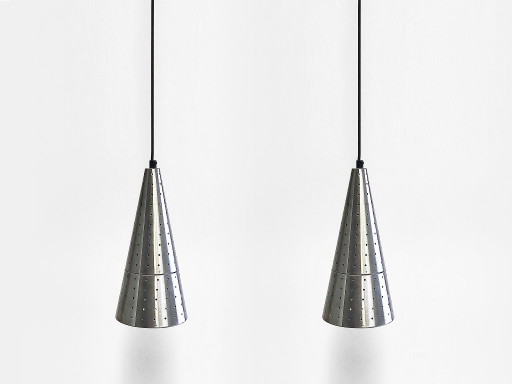 Pendelleuchten – hanglampen, Metal
