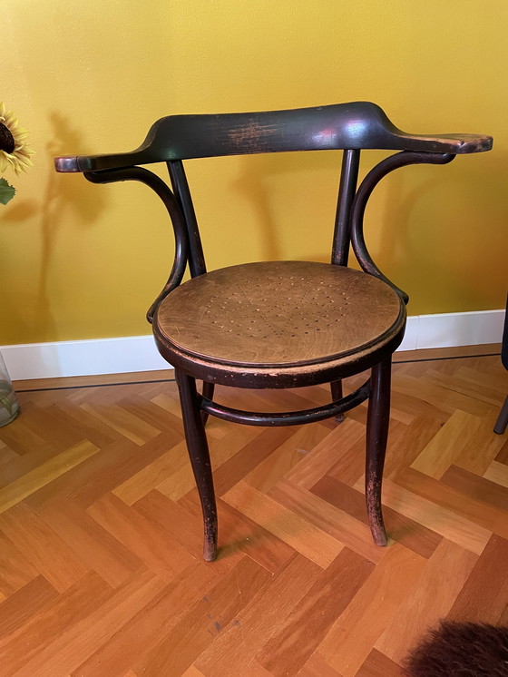 Image 1 of Authentique chaise vintage