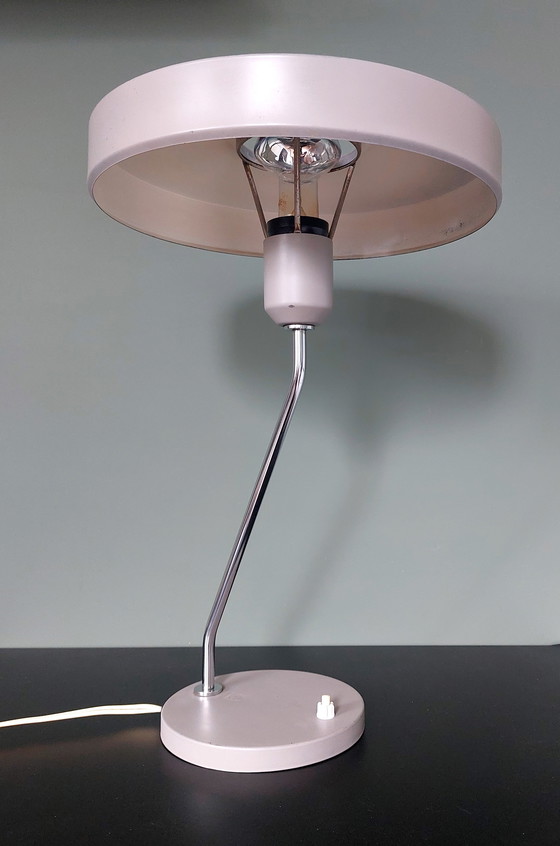 Image 1 of Alte Louis Kalff Lampe Romeo | 1960er Jahre | Igst