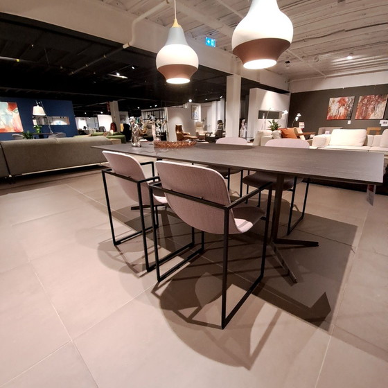 Image 1 of Silla de comedor Arco Frame II (juego de 4)